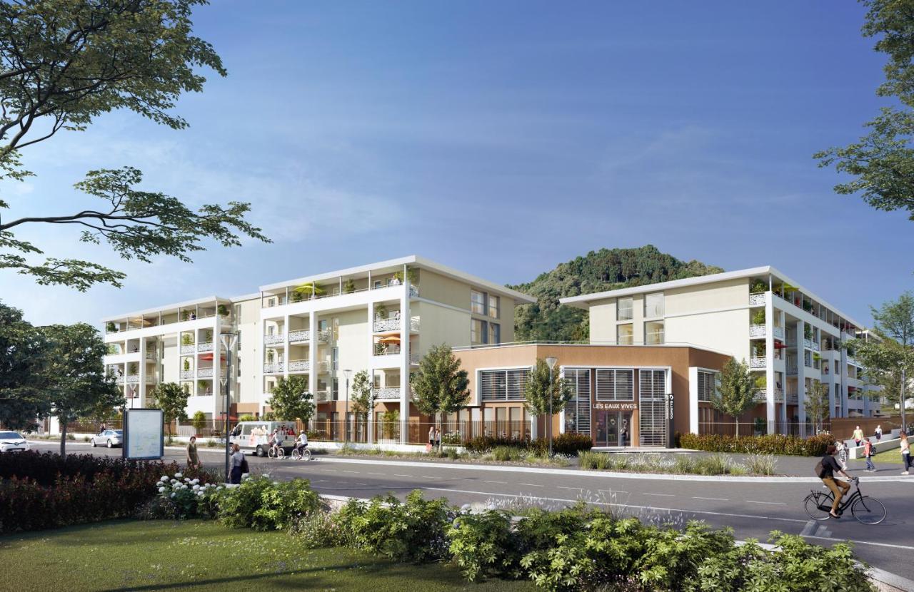 Résidence Services Seniors Domitys Les Eaux Vives Aparthotel