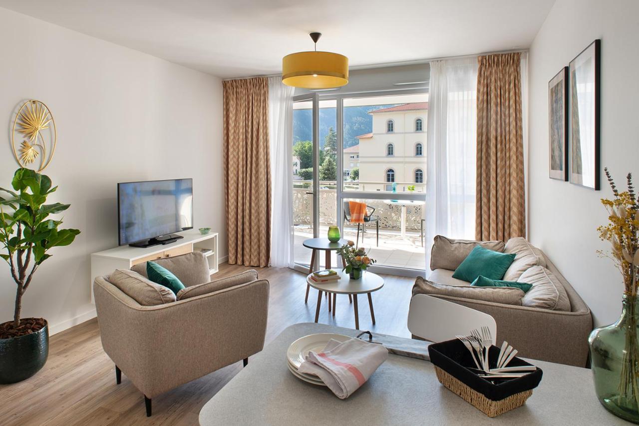 Résidence Services Seniors Domitys Les Eaux Vives Aparthotel