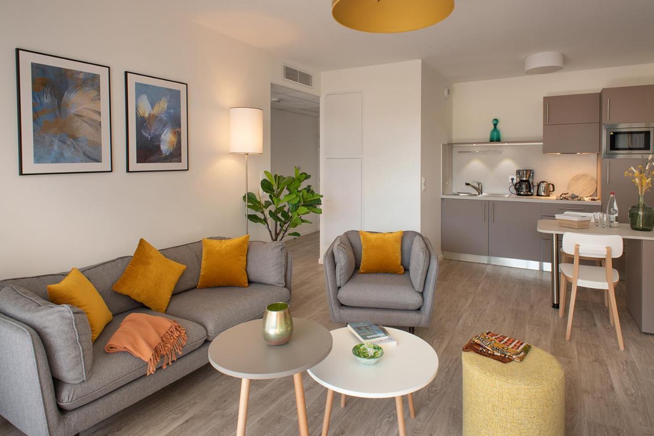 Résidence Services Seniors Domitys Les Eaux Vives Aparthotel