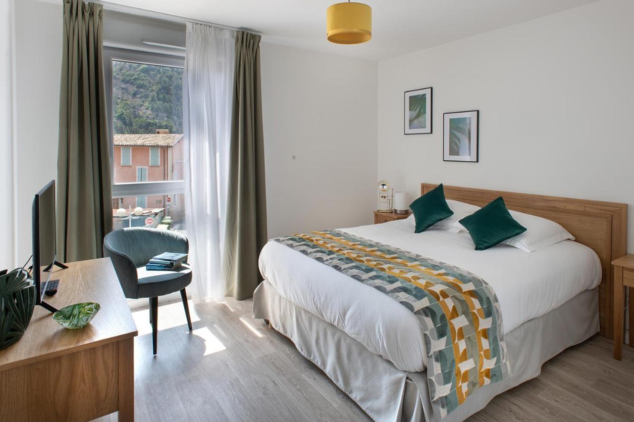 Résidence Services Seniors Domitys Les Eaux Vives Aparthotel