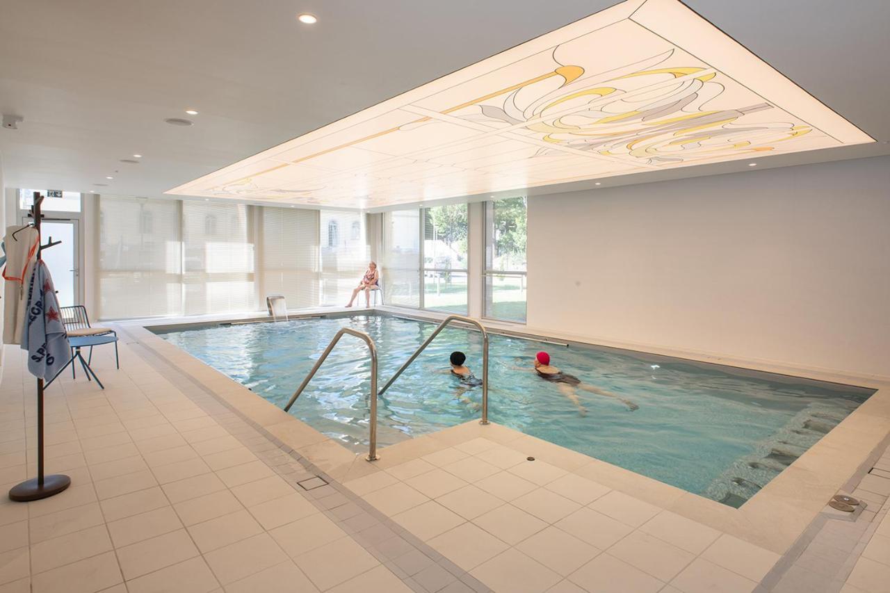 Aparthotel Résidence Services Seniors Domitys Les Eaux Vives Digne-les-Bains